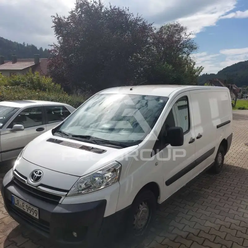2015 Toyota PROACE CITY