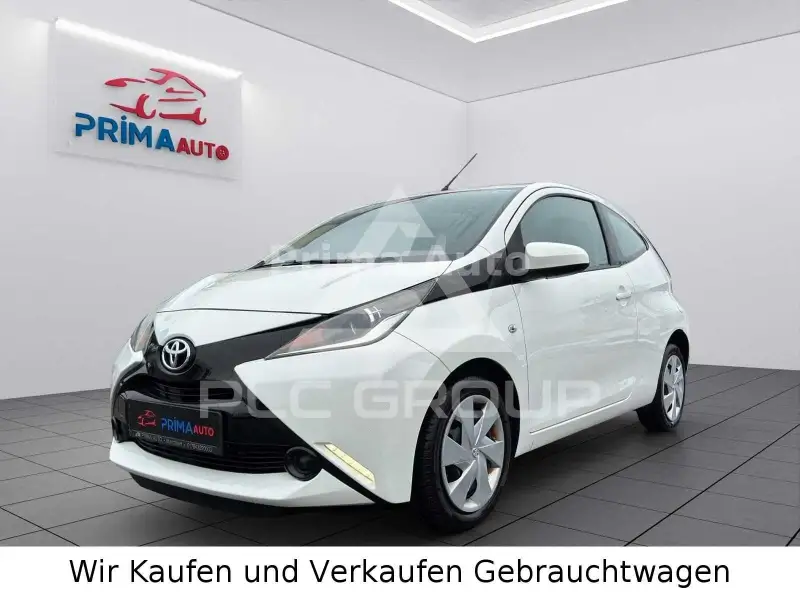 2015 Toyota AYGO