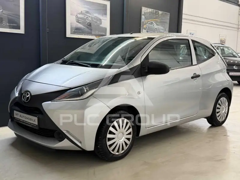 2015 Toyota AYGO