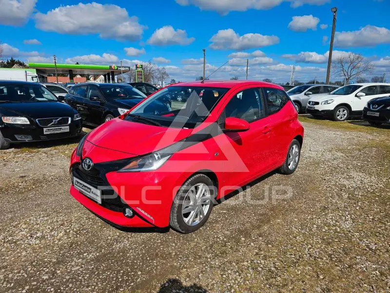 2015 Toyota AYGO