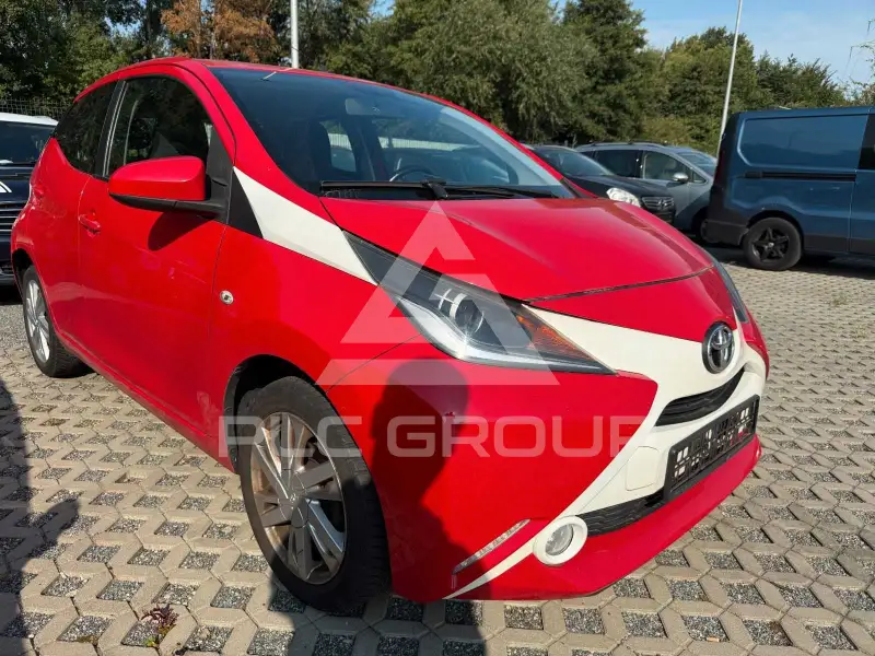 2015 Toyota AYGO