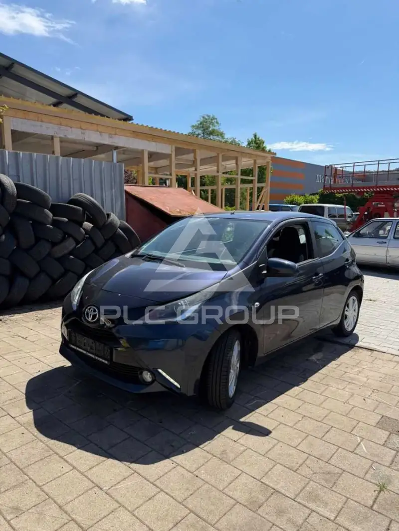 2015 Toyota AYGO