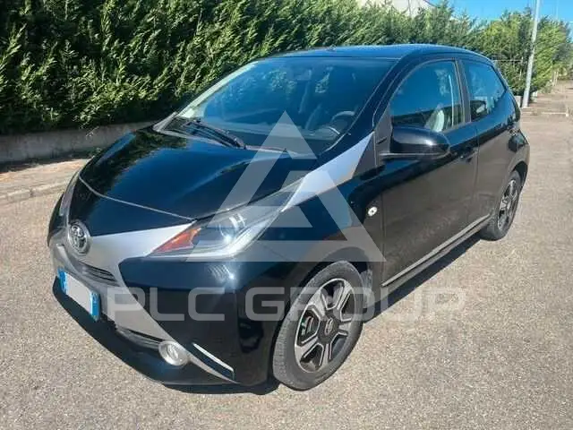 2015 Toyota AYGO
