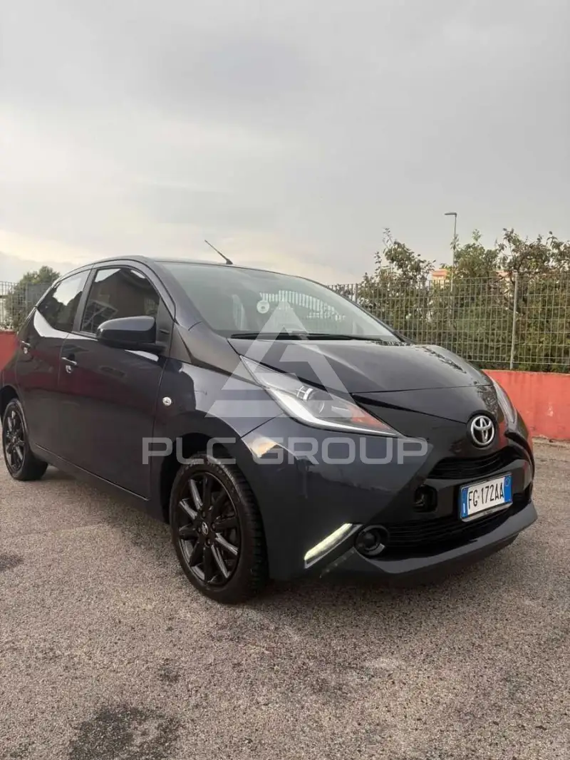 2015 Toyota AYGO
