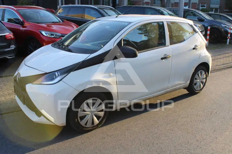 2015 Toyota AYGO