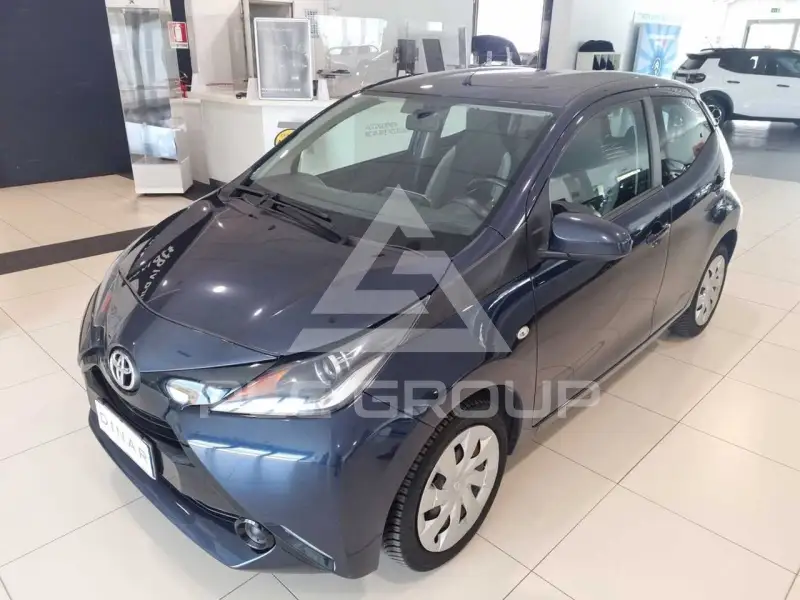 2015 Toyota AYGO