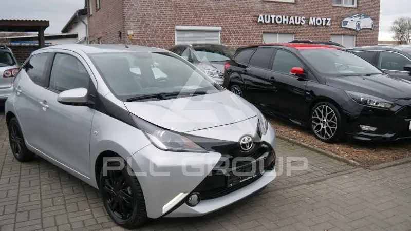2015 Toyota AYGO