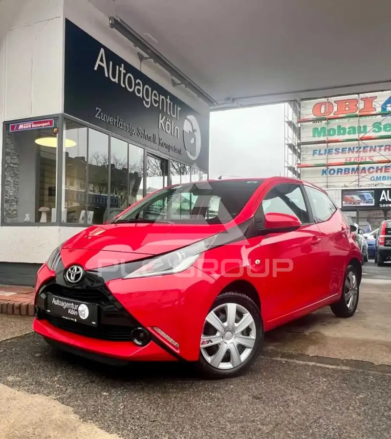 2015 Toyota AYGO