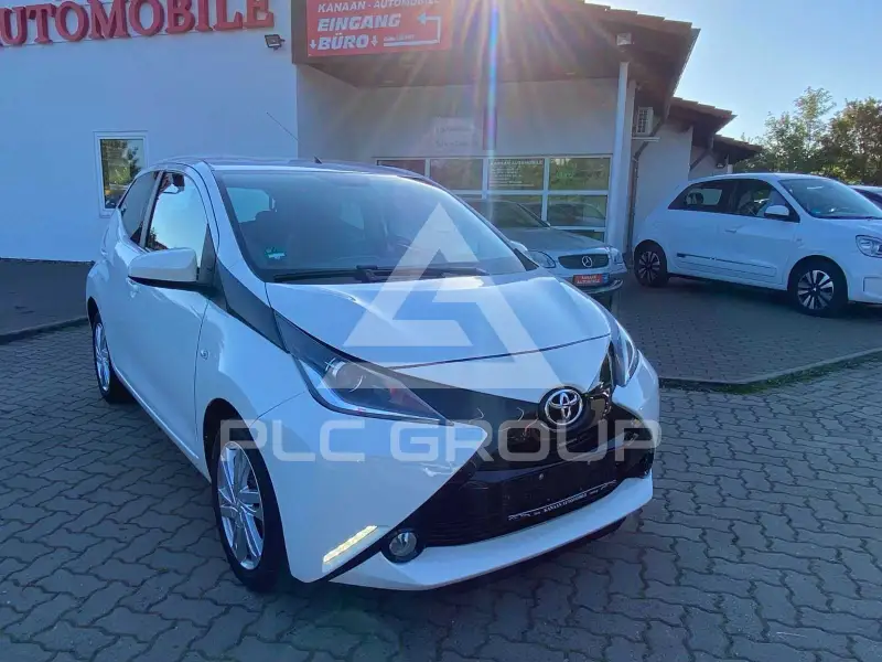 2015 Toyota AYGO