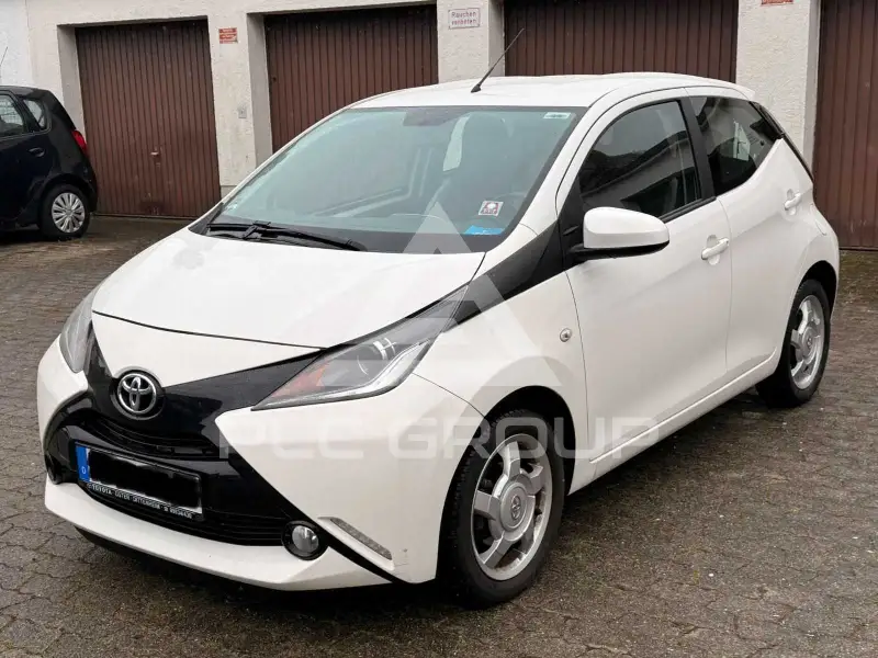 2015 Toyota AYGO