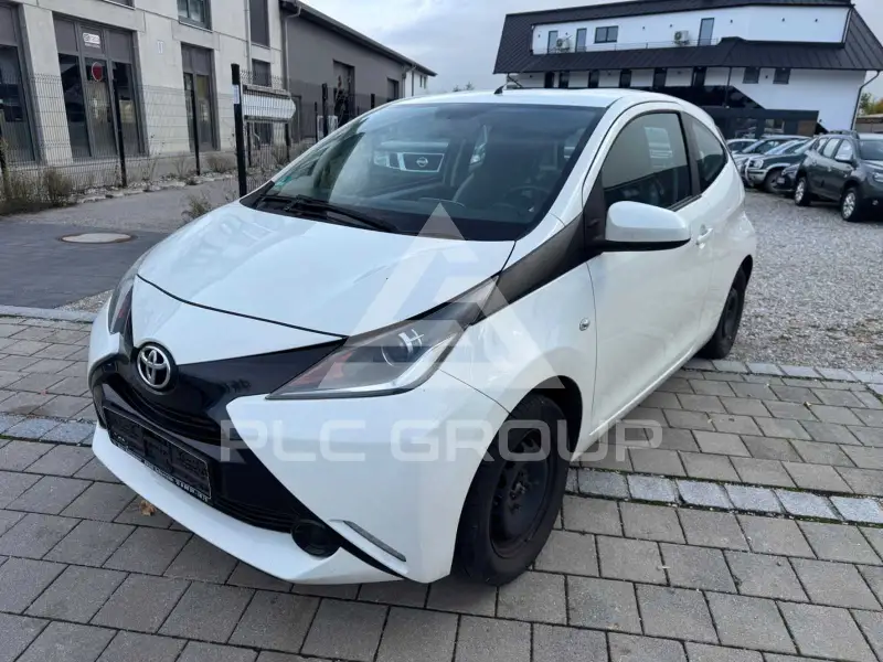 2015 Toyota AYGO
