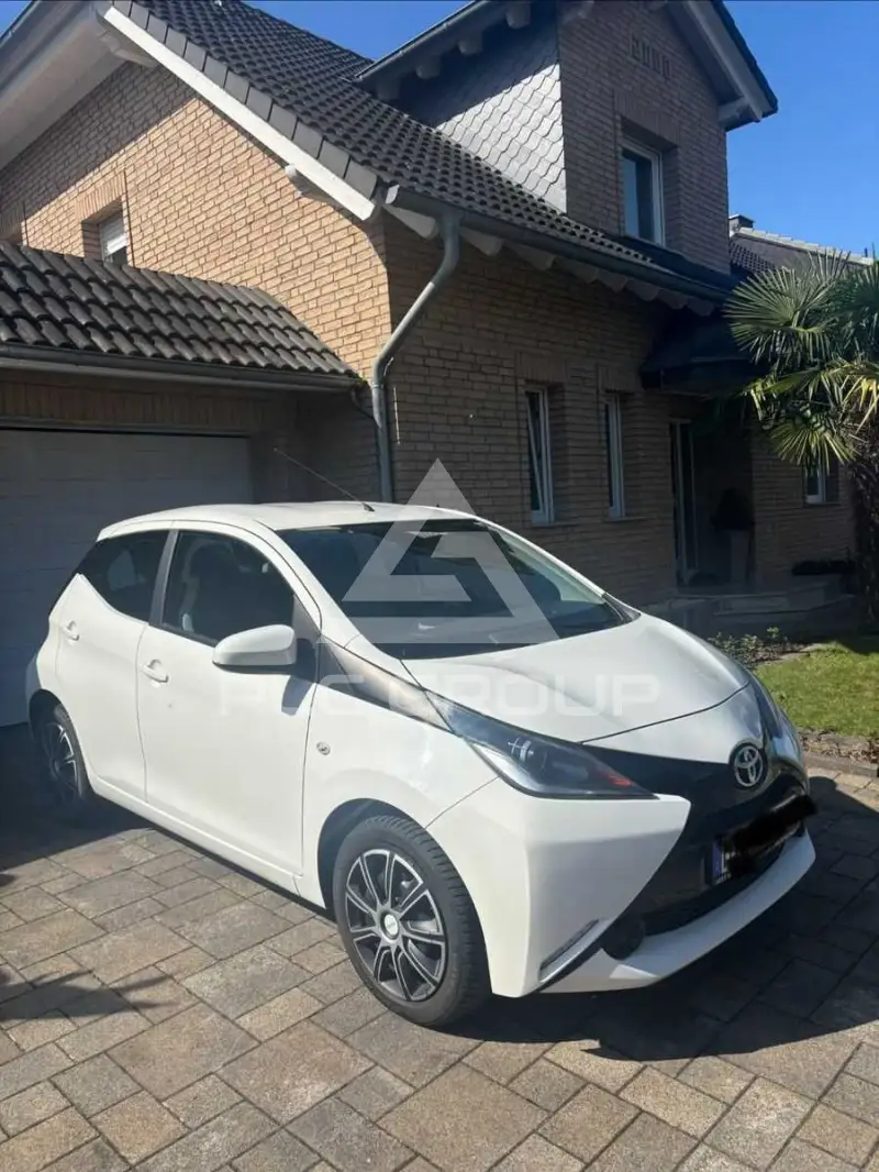 2015 Toyota AYGO
