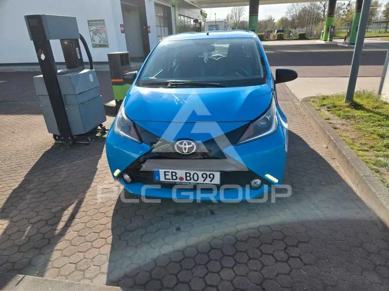 2015 Toyota AYGO