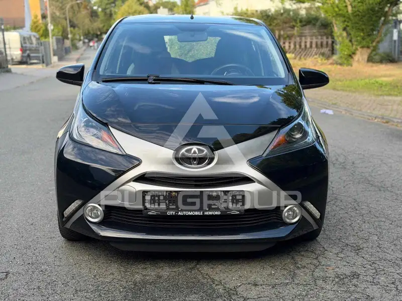 2015 Toyota AYGO