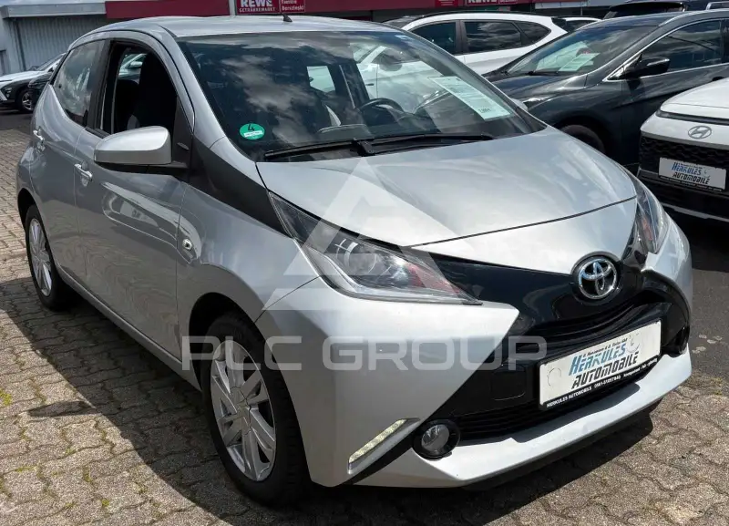 2015 Toyota AYGO