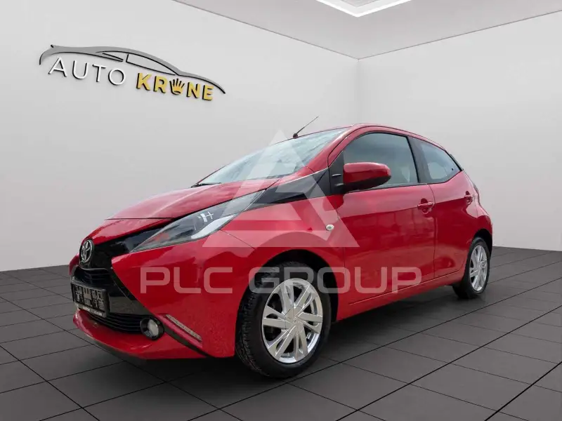2015 Toyota AYGO