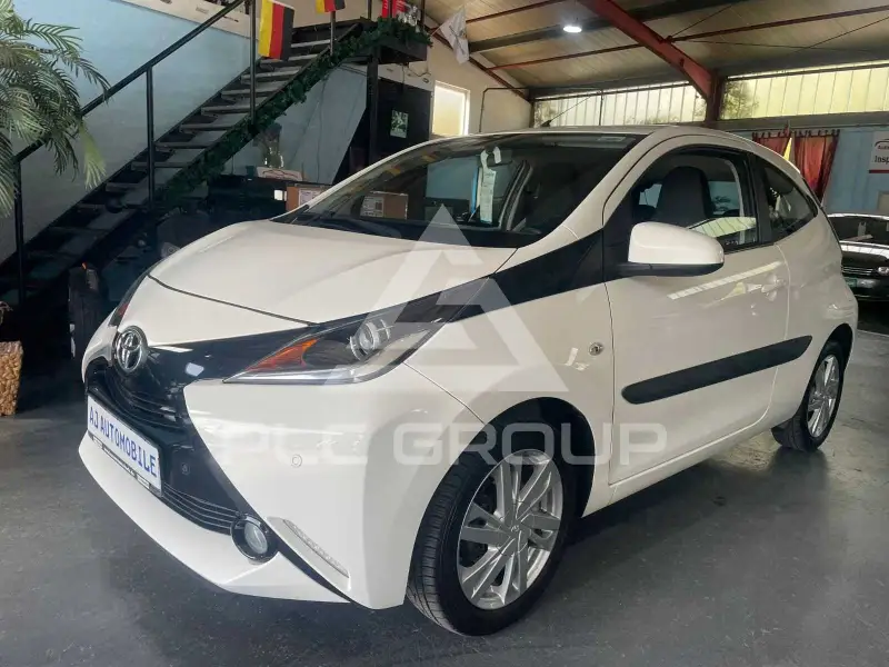 2015 Toyota AYGO