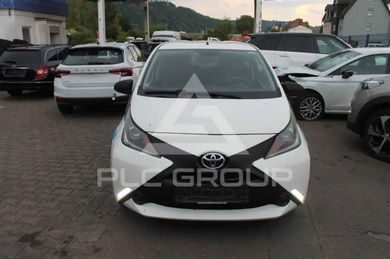 2015 Toyota AYGO