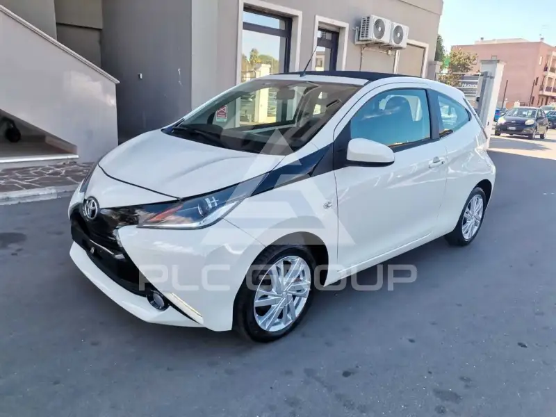 2015 Toyota AYGO