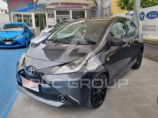 2015 Toyota AYGO