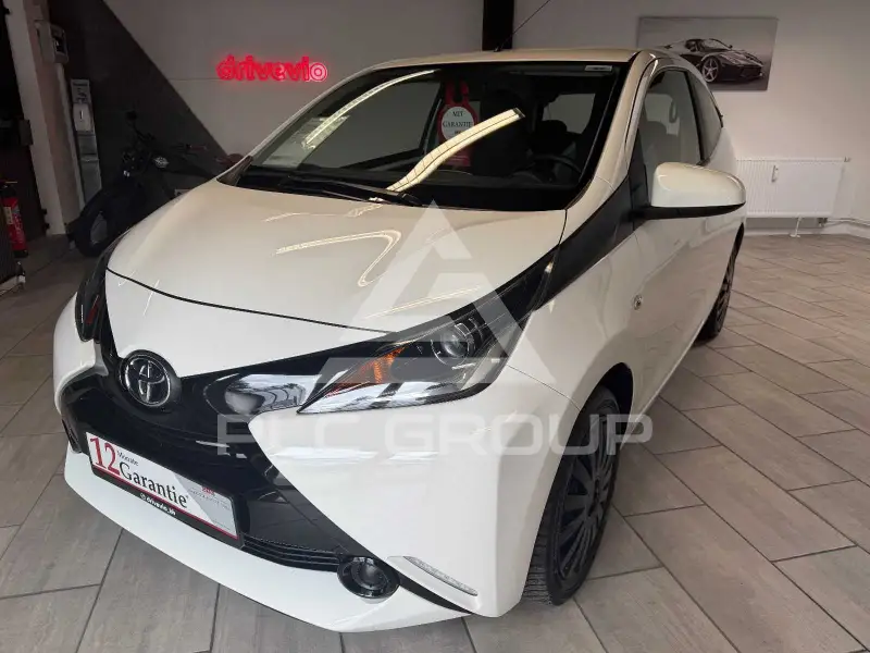 2015 Toyota AYGO