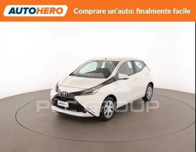 2015 Toyota AYGO