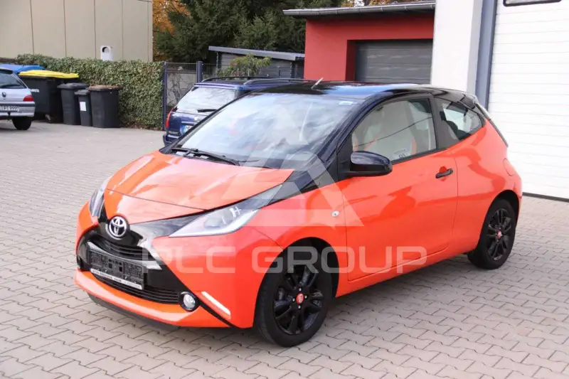 2015 Toyota AYGO