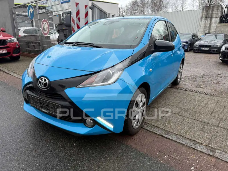 2015 Toyota AYGO