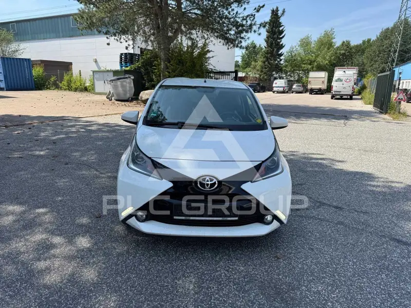 2015 Toyota AYGO