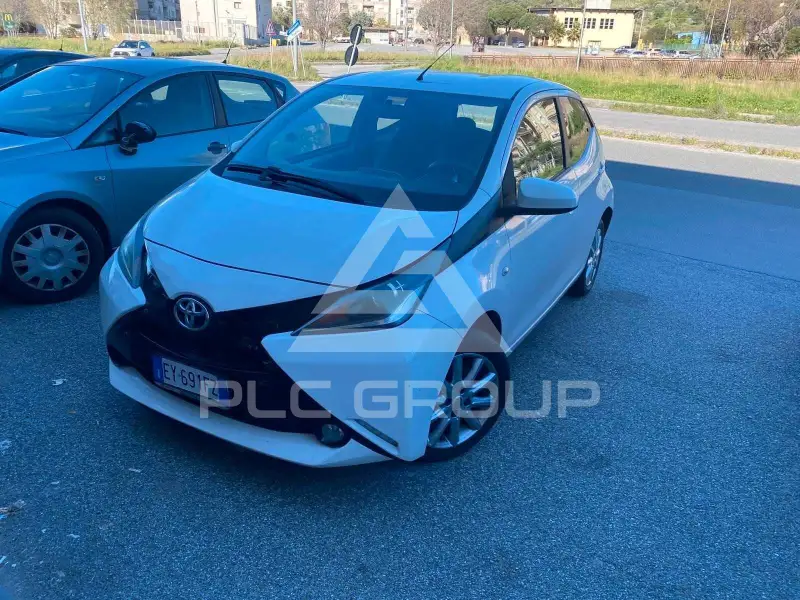 2015 Toyota AYGO