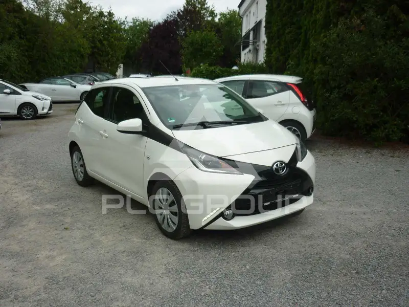 2015 Toyota AYGO