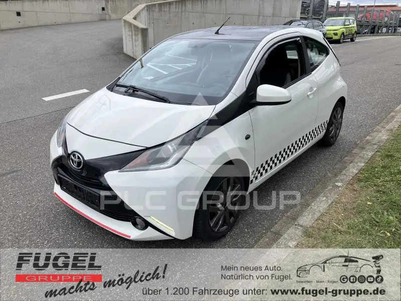 2015 Toyota AYGO