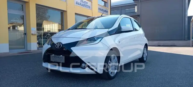 2015 Toyota AYGO