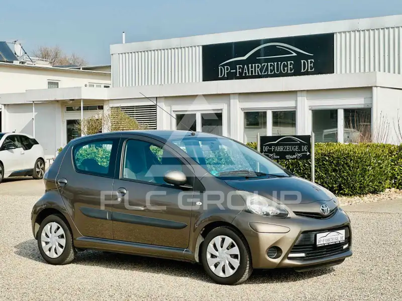 2015 Toyota AYGO