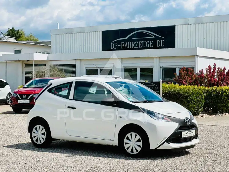 2015 Toyota AYGO