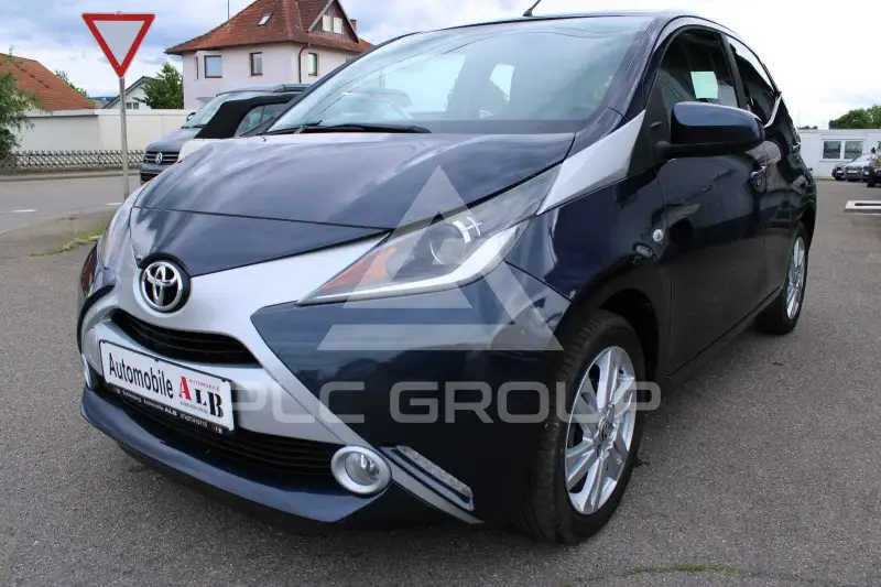 2015 Toyota AYGO
