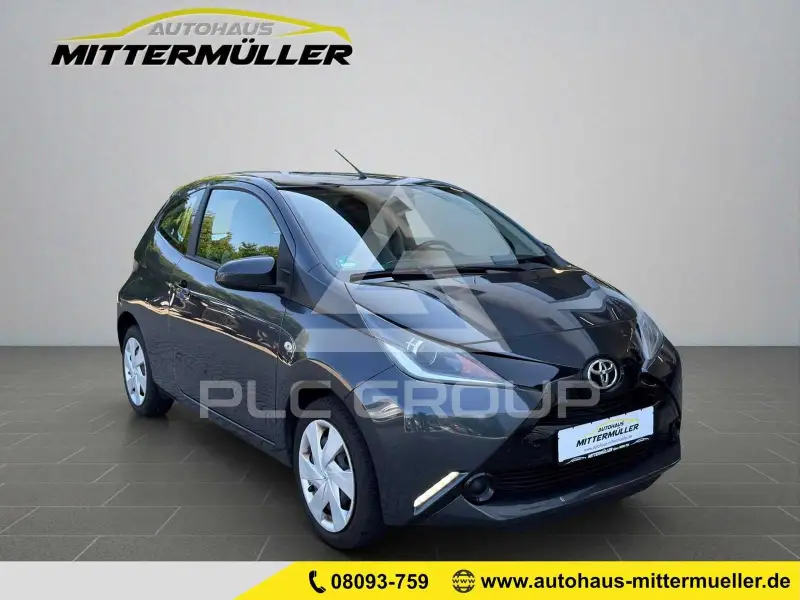 2015 Toyota AYGO