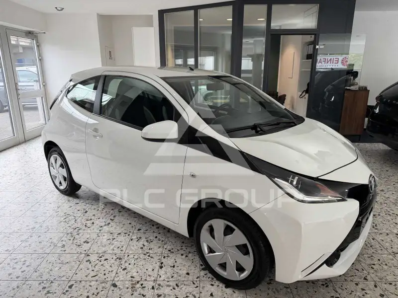 2015 Toyota AYGO