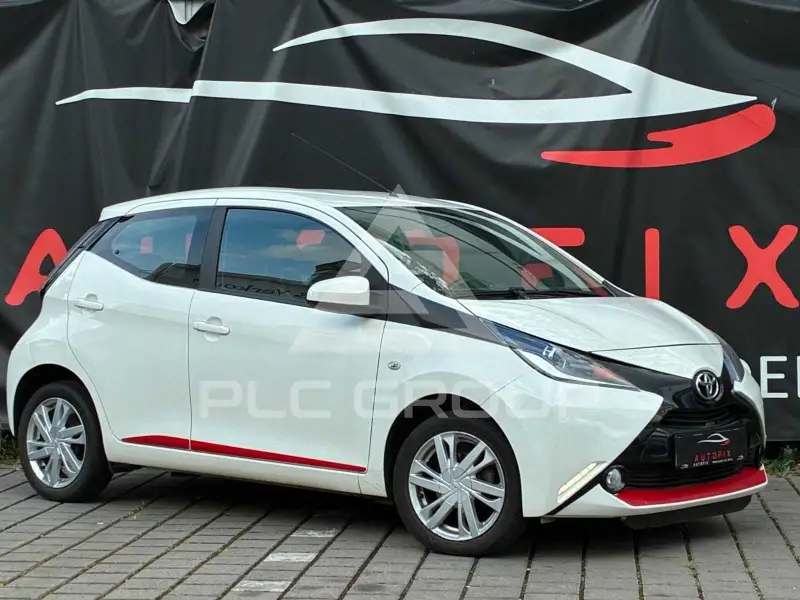 2015 Toyota AYGO