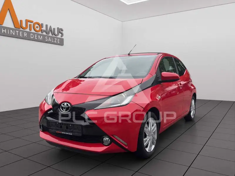 2015 Toyota AYGO