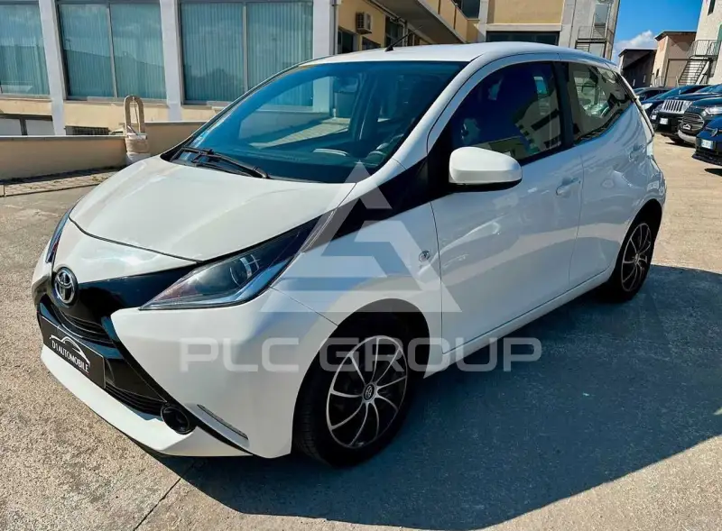 2015 Toyota AYGO