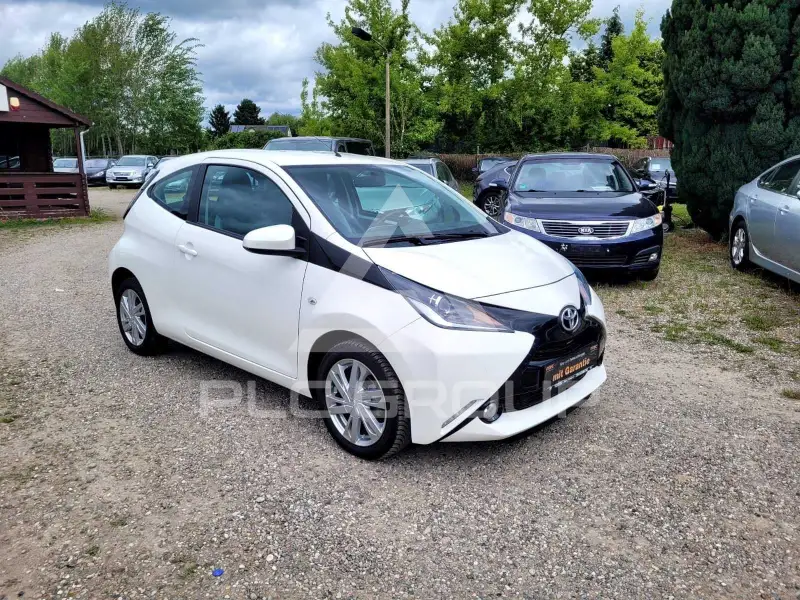 2015 Toyota AYGO