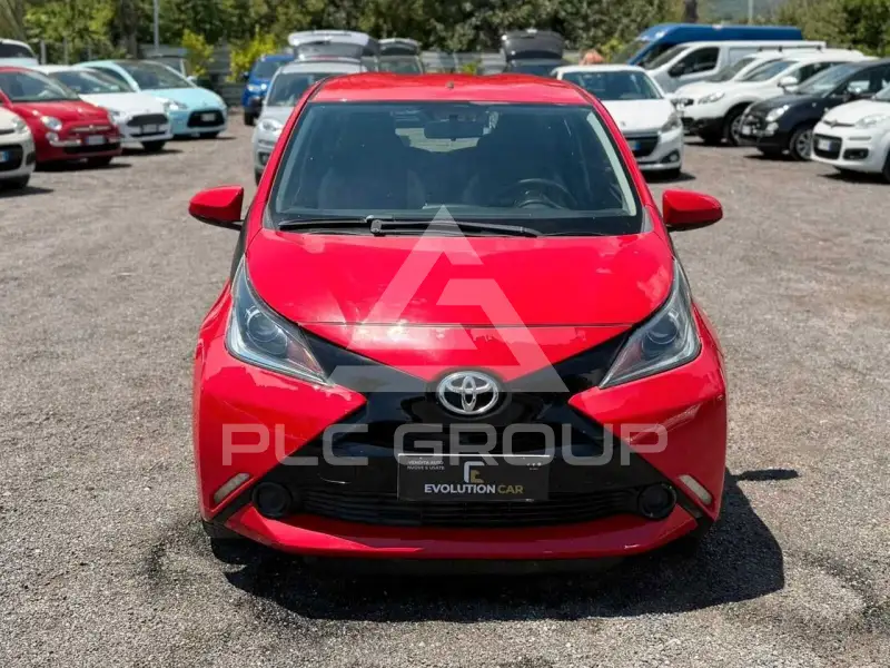2015 Toyota AYGO