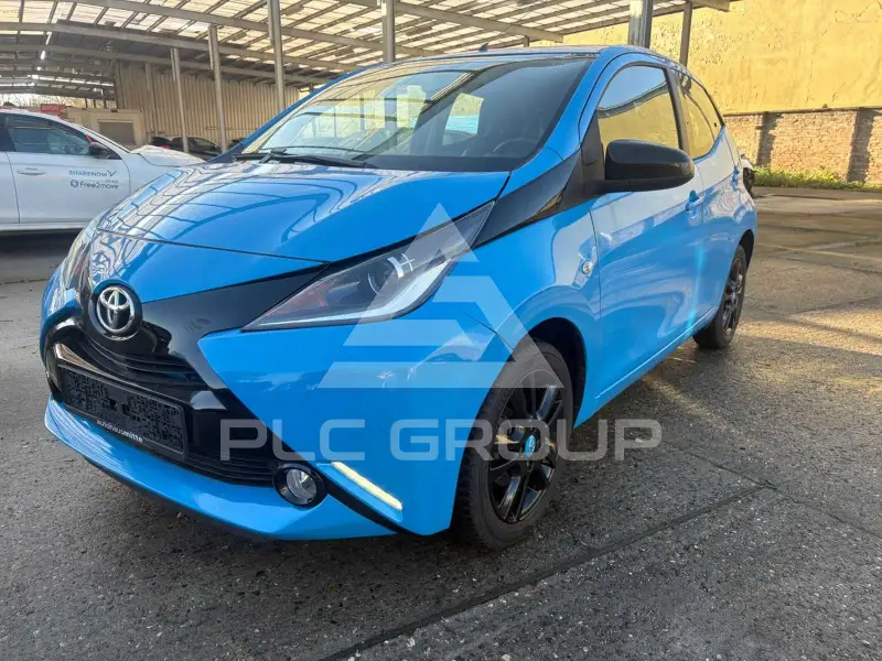 2015 Toyota AYGO