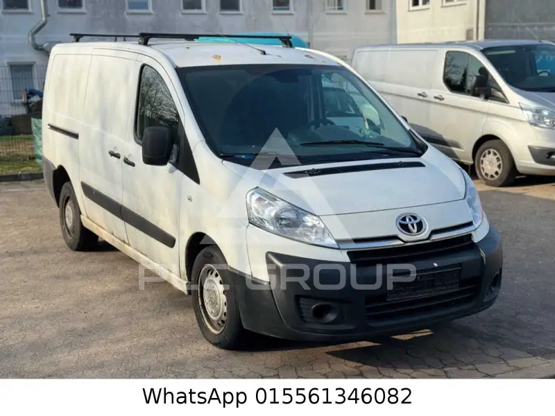 2015 Toyota PROACE CITY