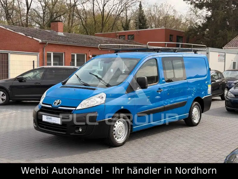 2015 Toyota PROACE CITY