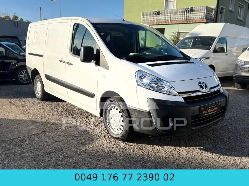 2015 Toyota PROACE CITY