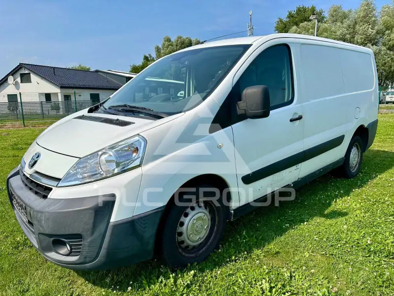 2015 Toyota PROACE CITY