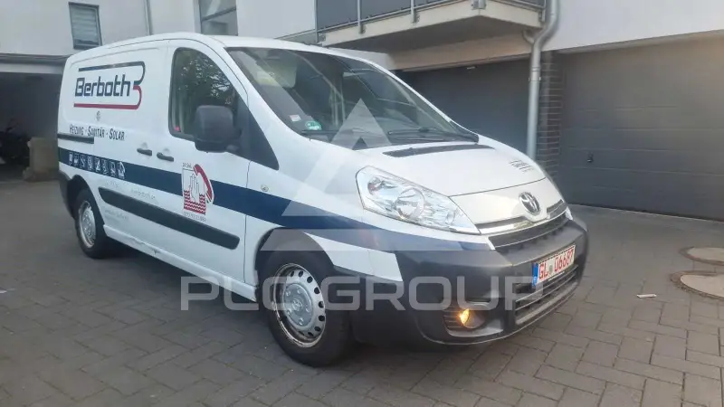 2015 Toyota PROACE CITY