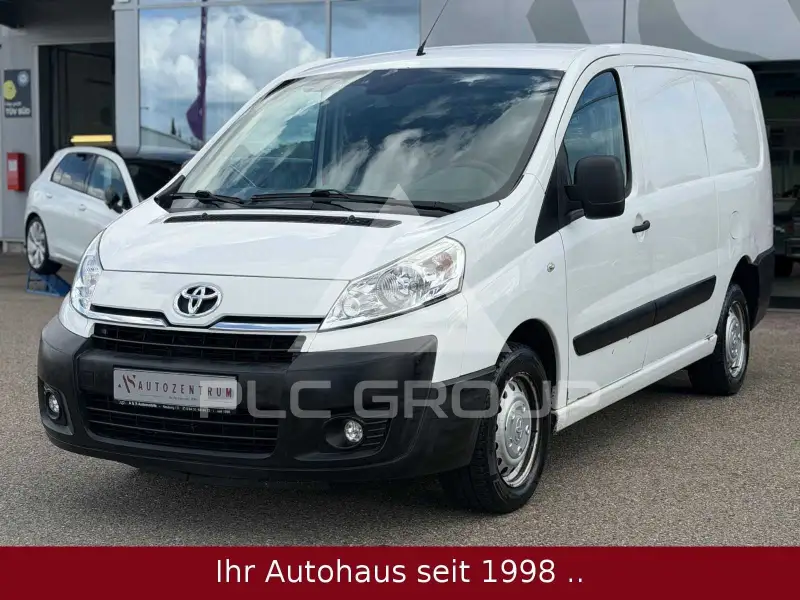 2015 Toyota PROACE CITY